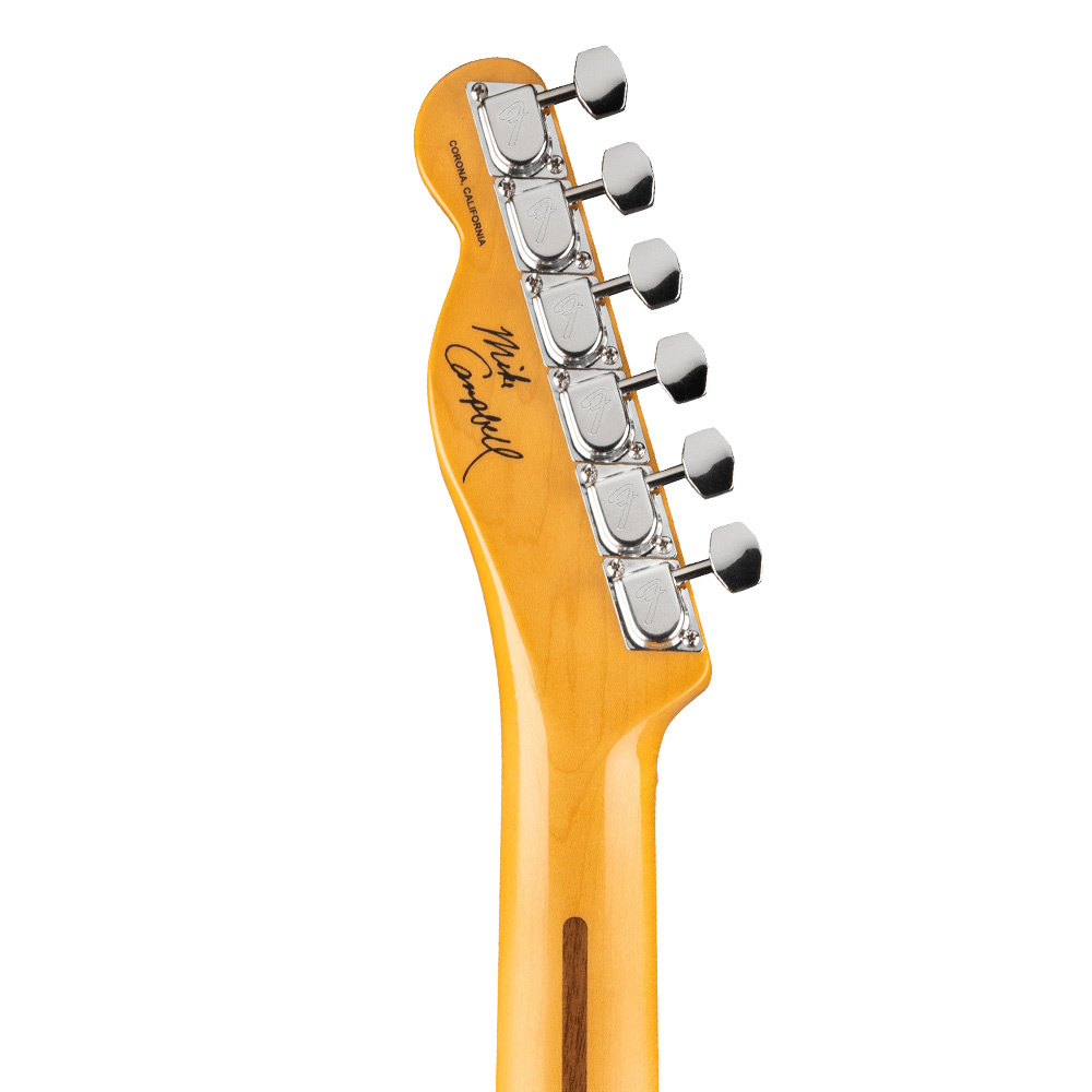 Fender Stories Collection Mike Campbell Red Dog Telecaster